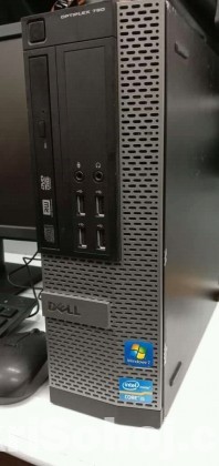 Dell Brand Desktops Computer